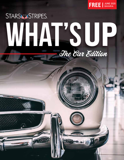 What's Up - Bavaria cover