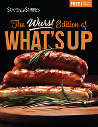 What's Up - Bavaria cover