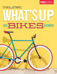What's Up - Wiesbaden cover